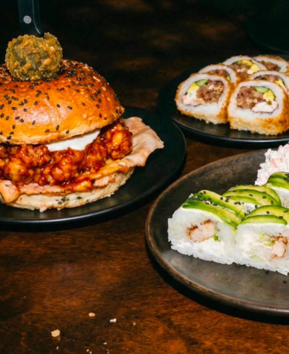 Combos de Noche en Patio